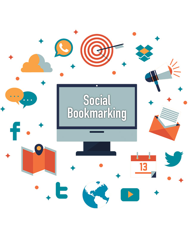 Top Social Bookmarking Sites